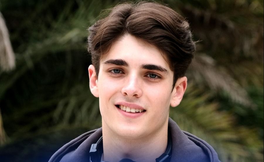 Andrea Orru ne I Cesaroni - Il Ritorno