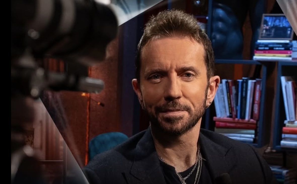 Peter Gomez confessa Andrea Scanzi e Nancy Brilli