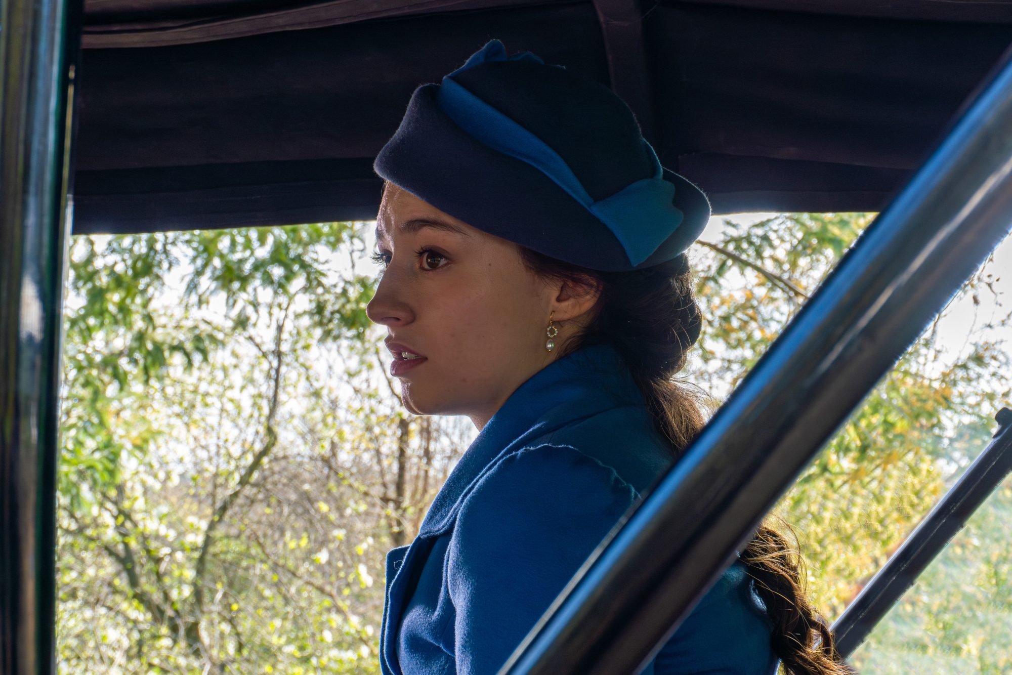 La Promessa, anticipazioni dal 20 al 26 aprile 2026: Leocadia espelle Angela dalla residenza dei Luján