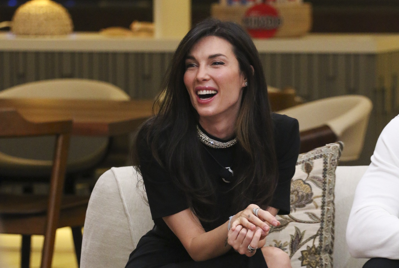 Grande Fratello Vip 2026, anticipazioni settima puntata: scoppia il ‘tanga gate’ di Blu