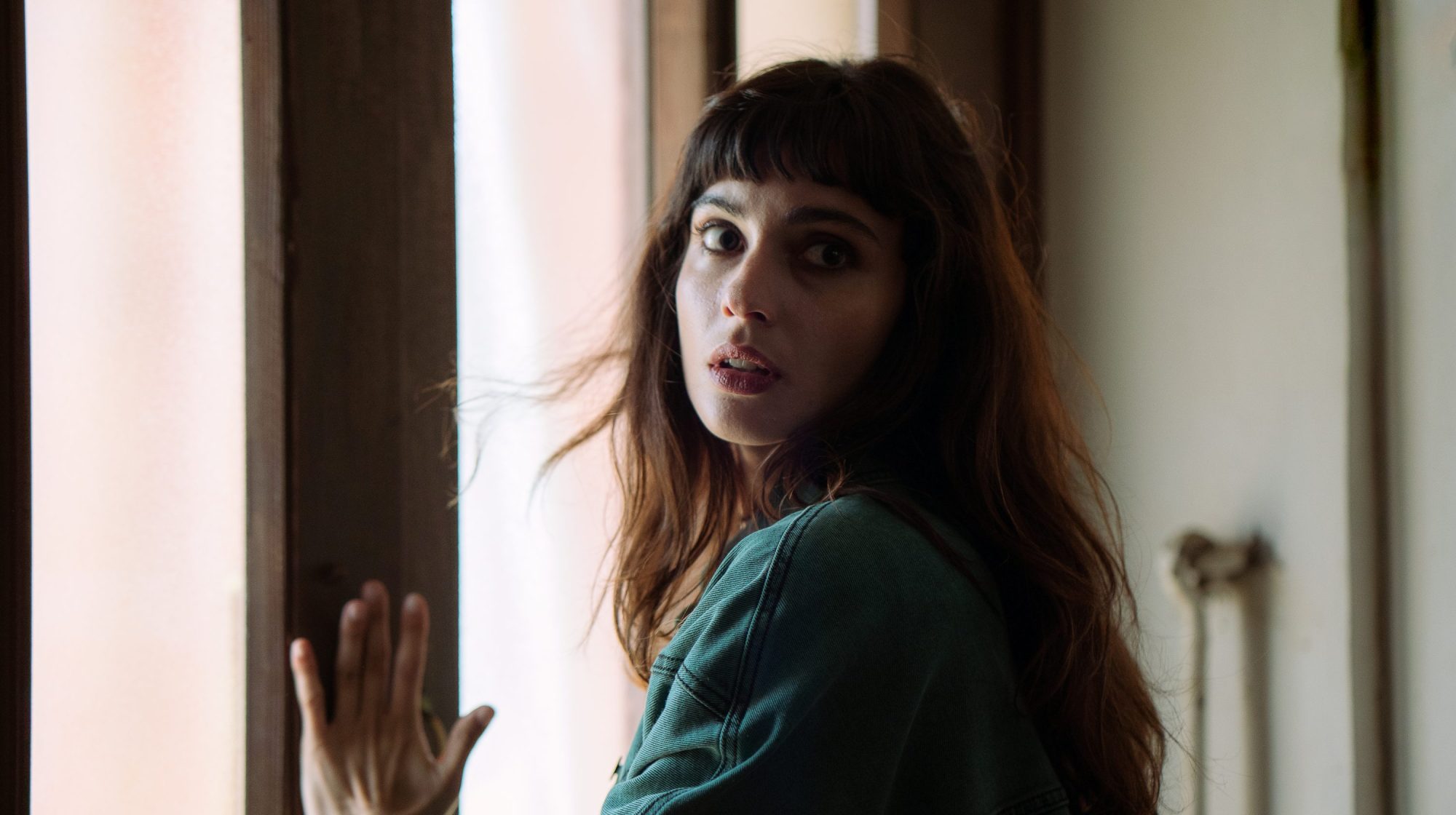 Chiara Celotto in Uno Sbirro in Appennino