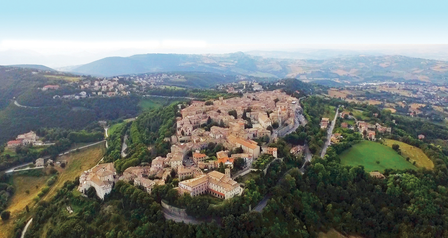 Il Borgo dei Borghi 2026 è Cingoli