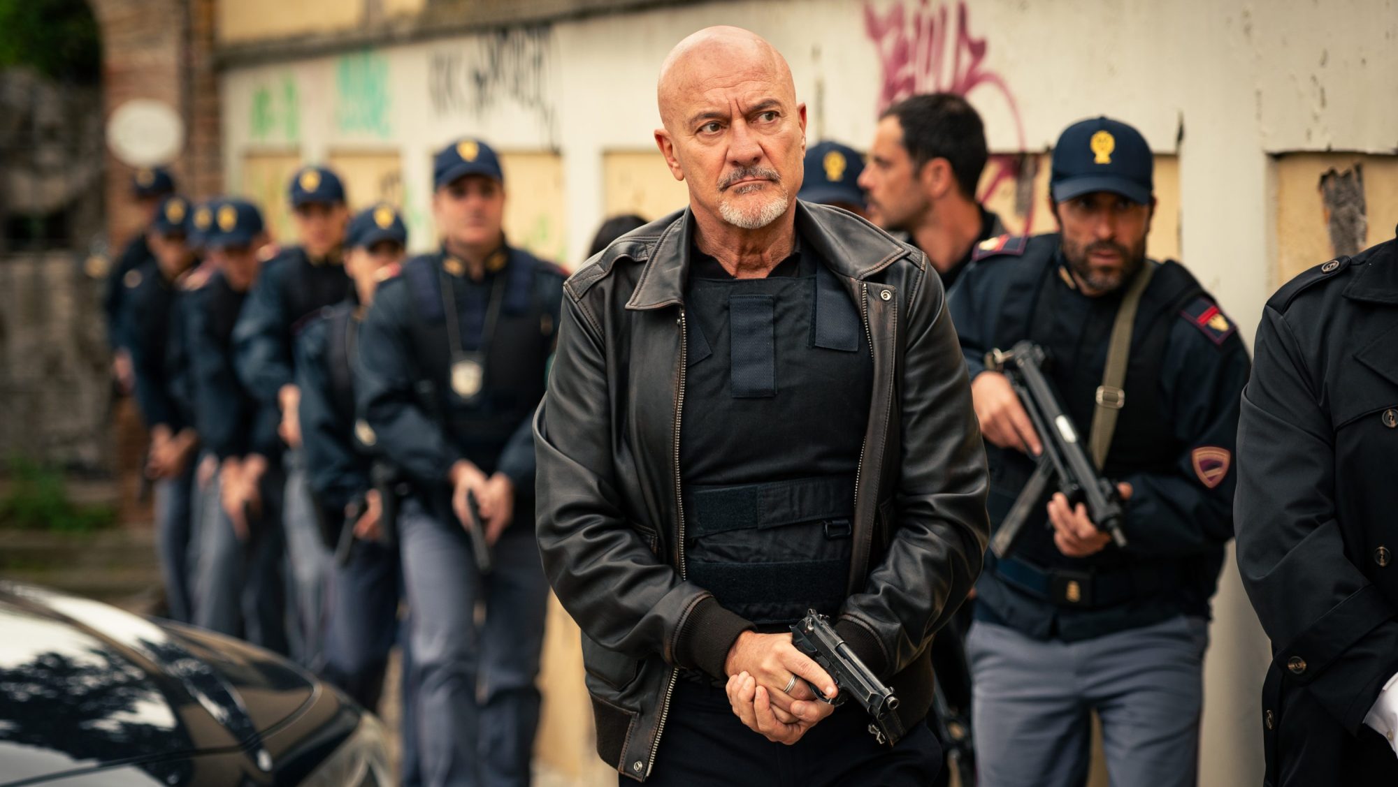 Uno Sbirro in Appennino è poco credibile