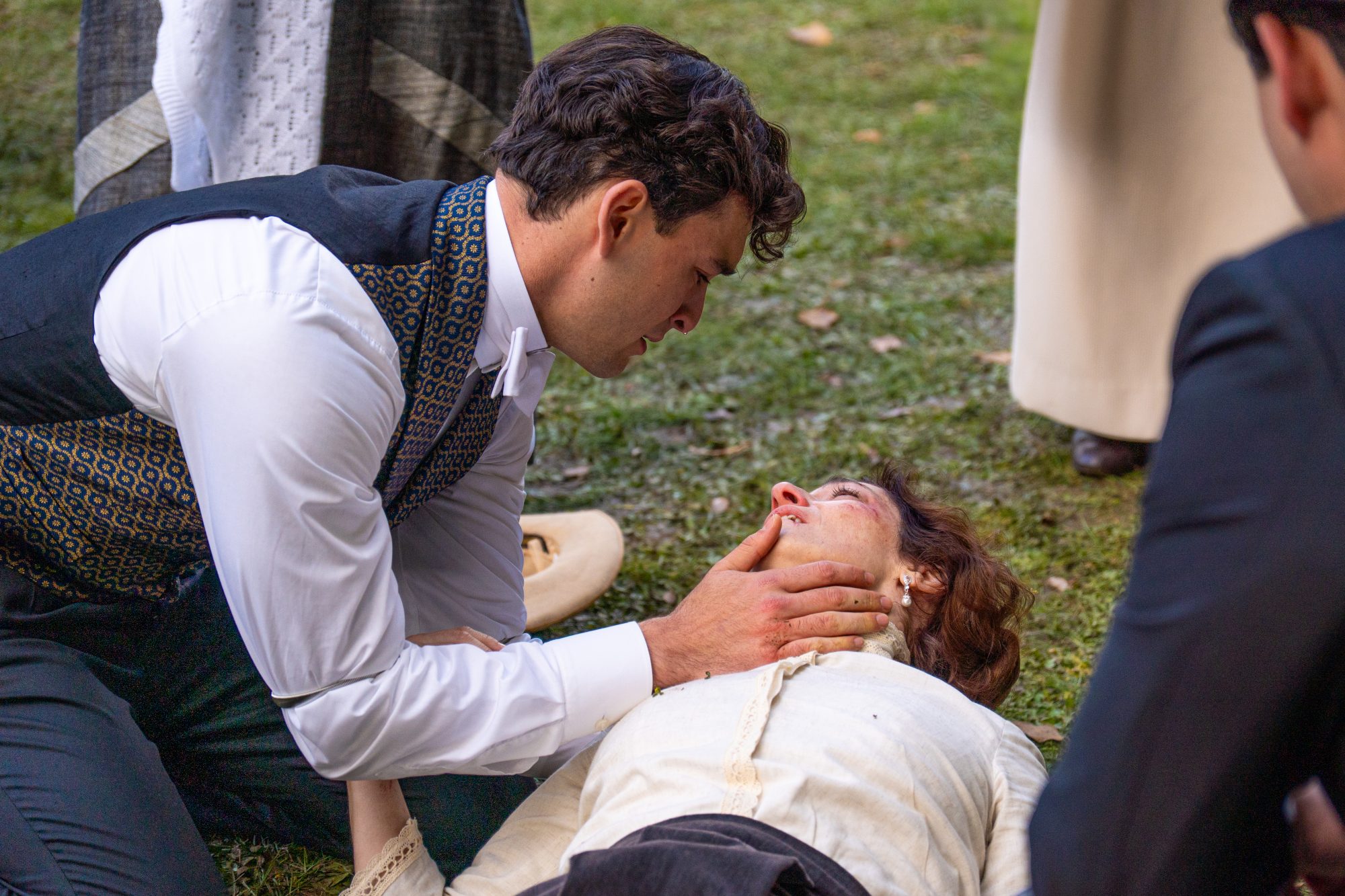 Curro e Eugenia - La Promessa