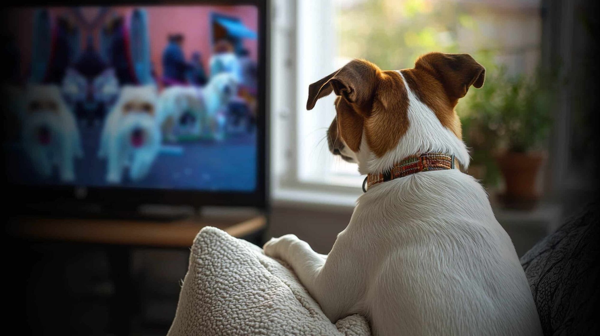 Dog e Pet TV, se gli animali ci rubano il telecomando 