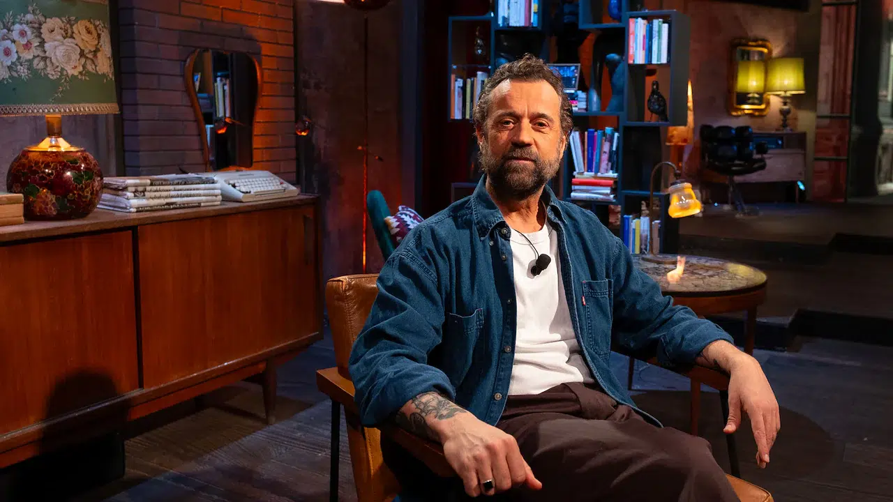 Kong, Fabio Volo torna su Rai 3 ‘Con la Testa tra le Nuvole’