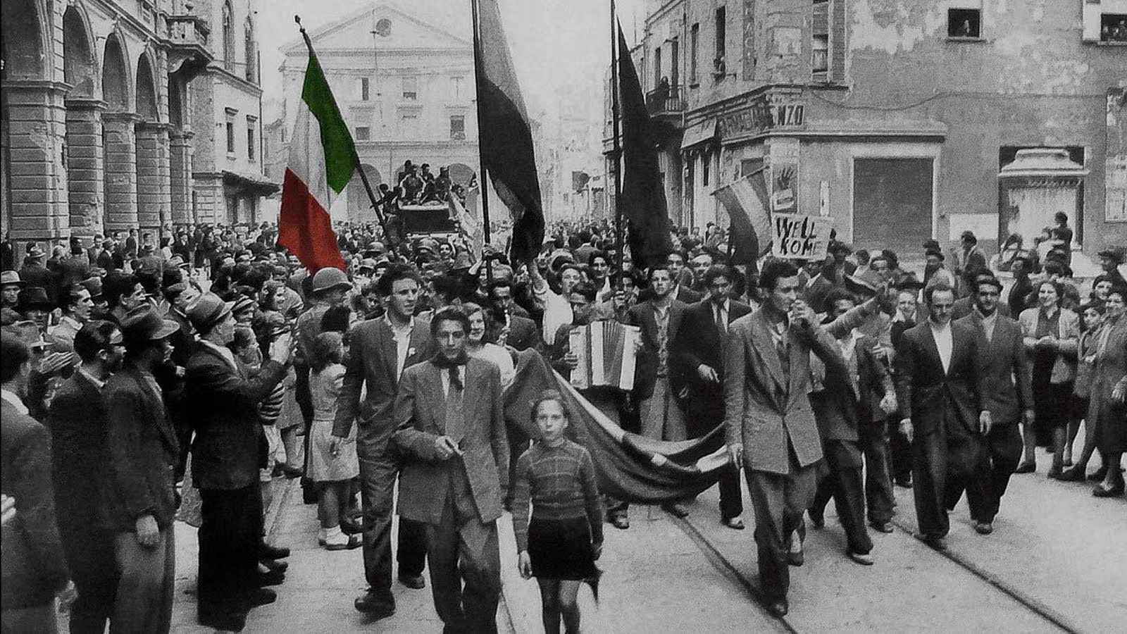 Rai celebra l’Anniversario della Liberazione