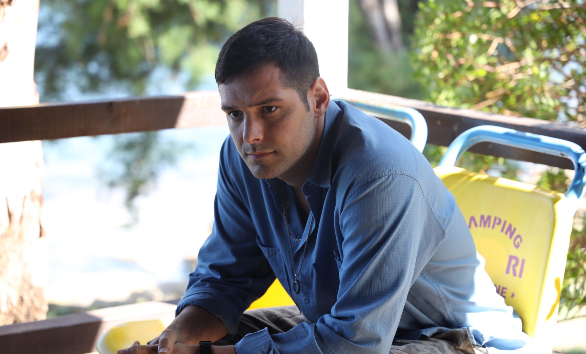 Filippo Scicchitano ne La Buona Stella