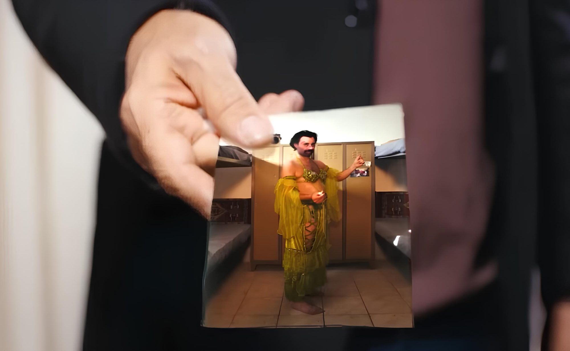 Nadir, l’en travesti di Forbidden Fruit