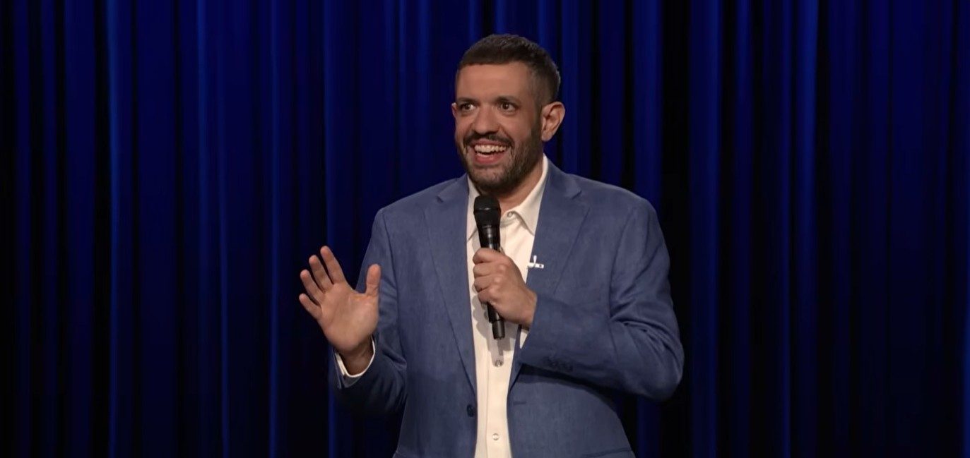 Francesco De Carlo - Tonight Show