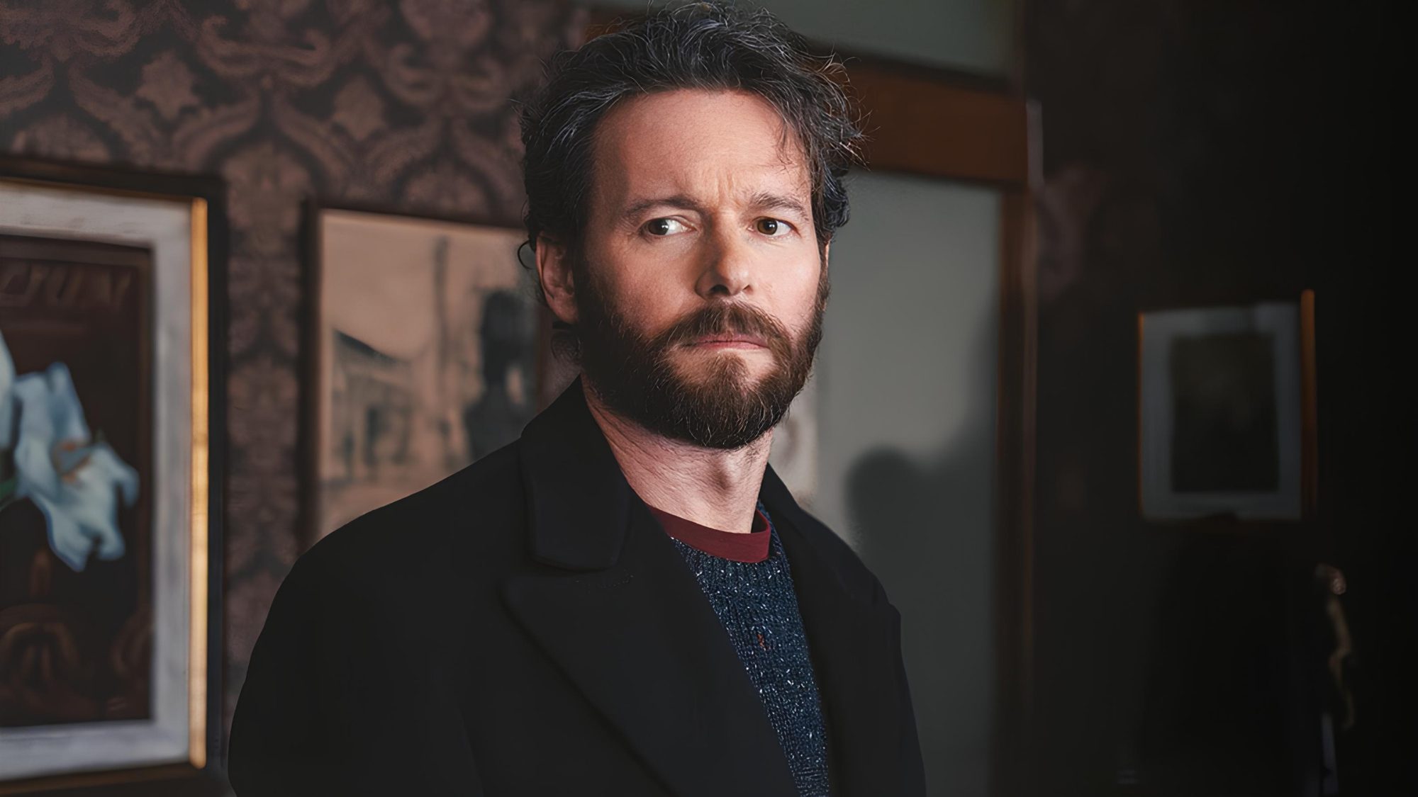 Buonvino, il nuovo commissario del giovedì di Rai 1 con i suoi Misteri a Villa Borghese