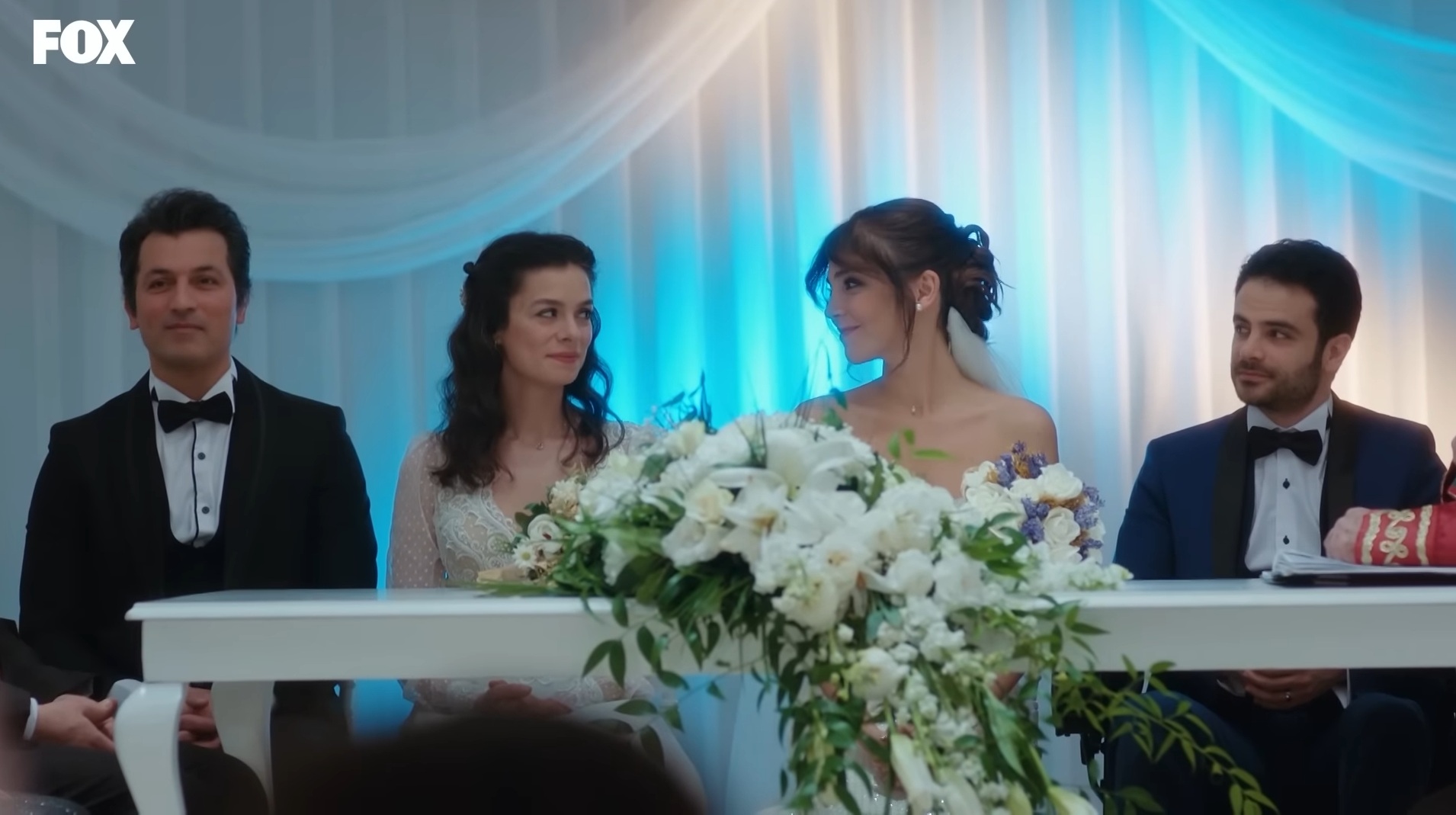 Il doppio matrimonio di Bahar e Arif e di Ceyda e Raif - La Forza di una Donna