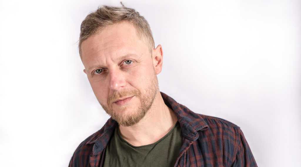 Ivan Zerbinati di Uno Sbirro in Appennino