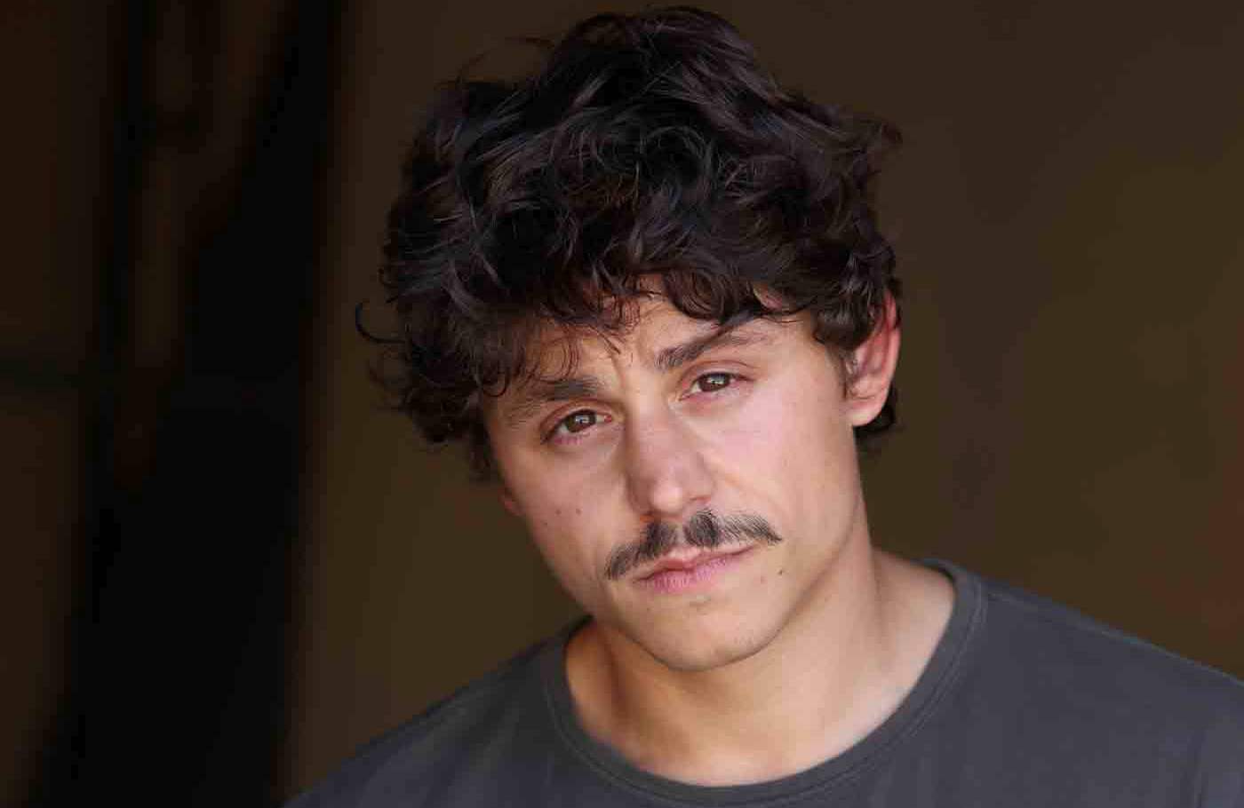 Jacopo Dei di Uno Sbirro in Appennino