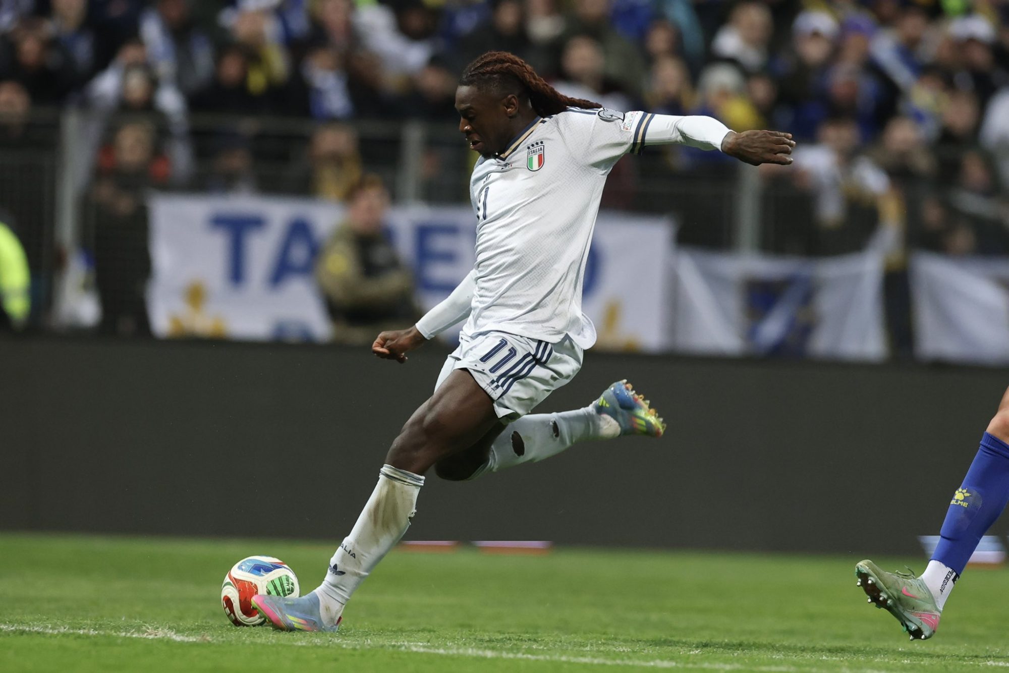 Ascolti TV Total Audience | Martedì 31 Marzo 2026. Boom per i rigori di Bosnia-Italia (+685K) dal 66.24 al 67.12%