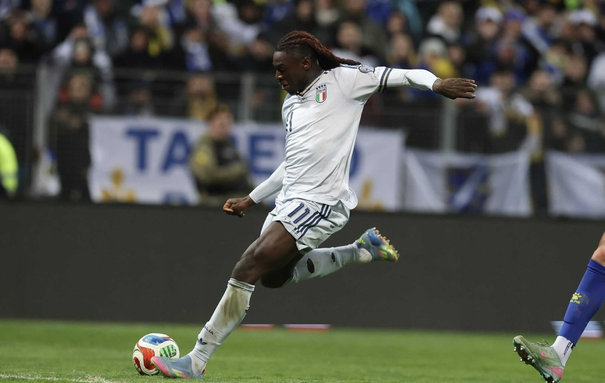 Ascolti TV Total Audience | Martedì 31 Marzo 2026. Boom per i rigori di Bosnia-Italia (+685K) dal 66.24 al 67.12%