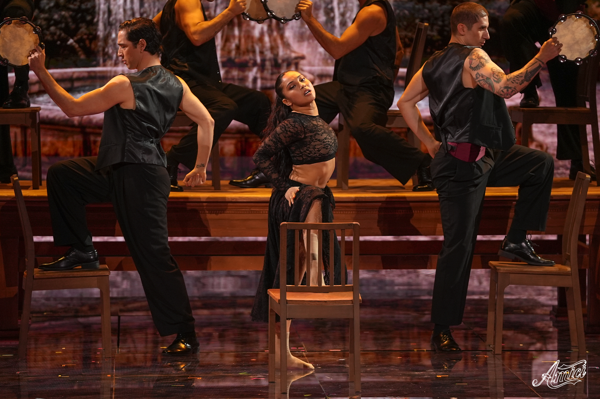 Amici 2026, eliminata Kiara