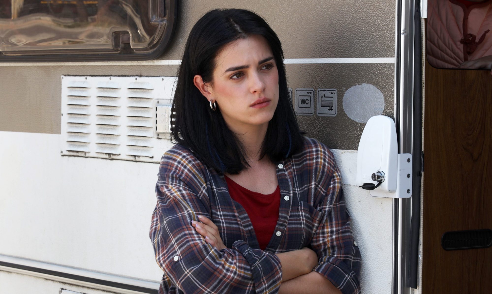 Laura Cravedi ne La Buona Stella