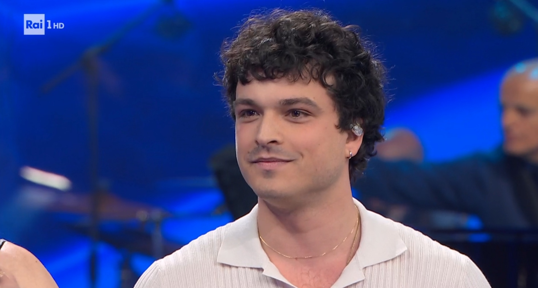 Canzonissima 2026, Leo Gassmann con “Un Senso” vince la quinta puntata