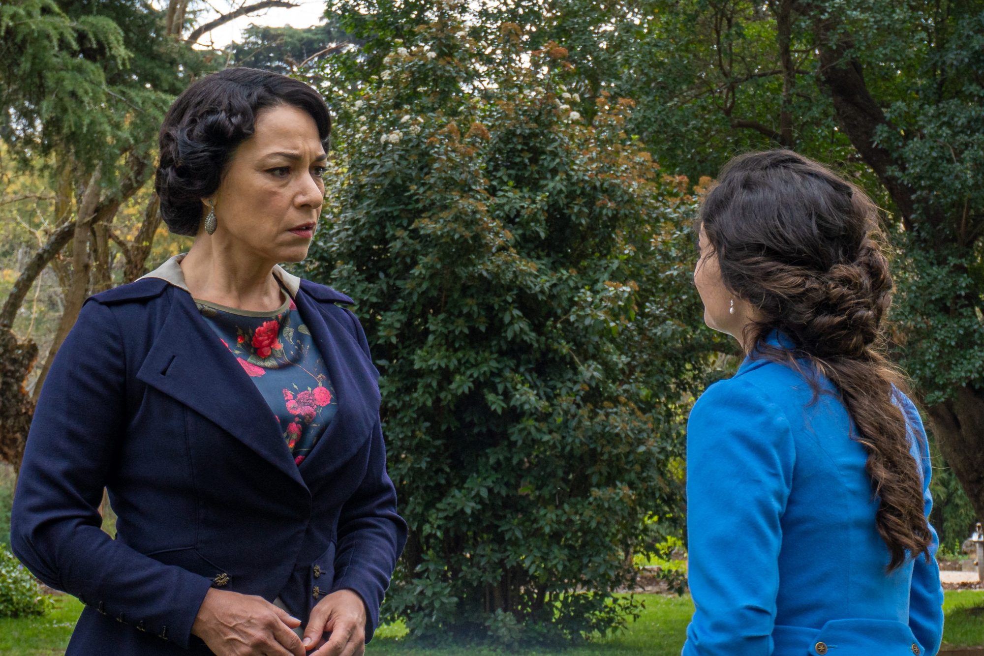 Leocadia e Angela - La Promessa