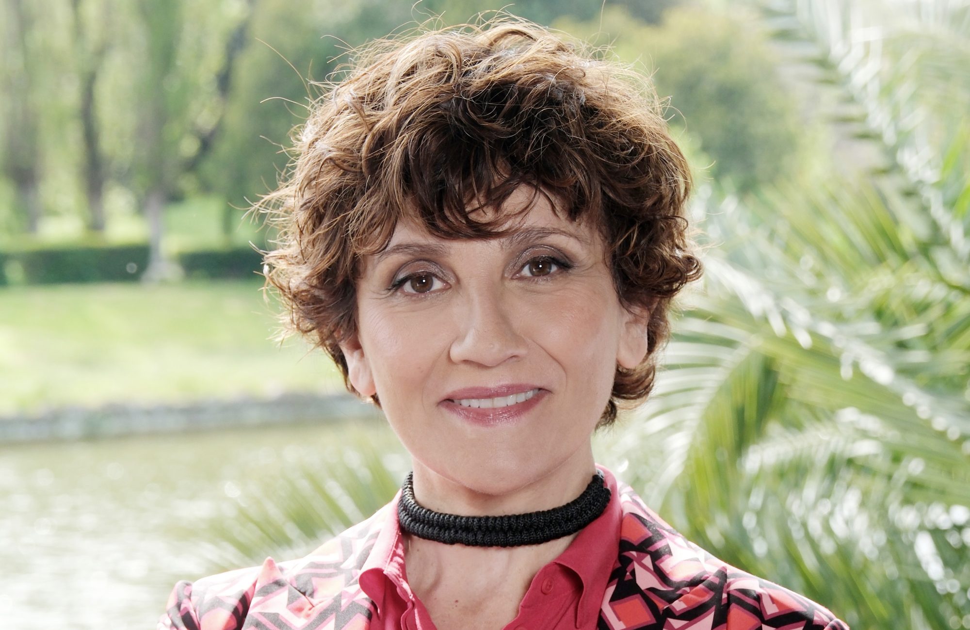 Lucia Ocone ne I Cesaroni - Il Ritorno