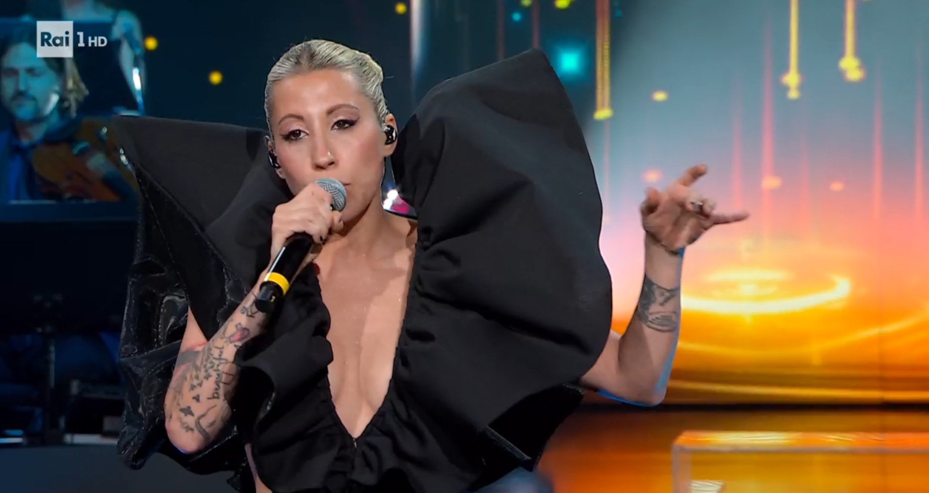 Canzonissima 2026, diretta quinta puntata