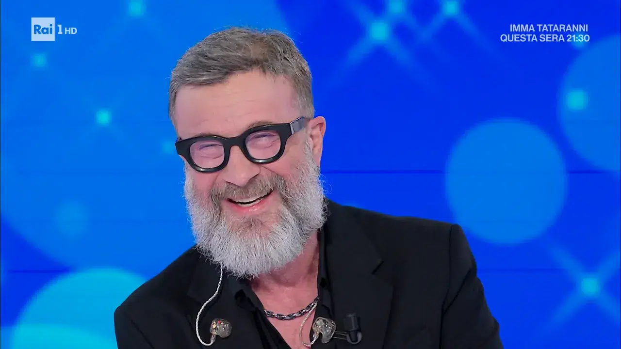 Domenica In… musica con Marco Masini, Dolcenera e Michele Bravi