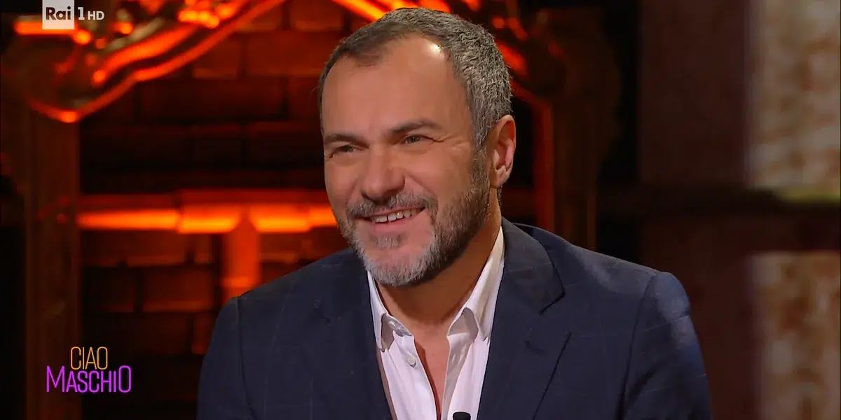 Ciao Maschio tra amori e tradimenti con Paolo Belli, Massimiliano Gallo e Fabio Ferrari