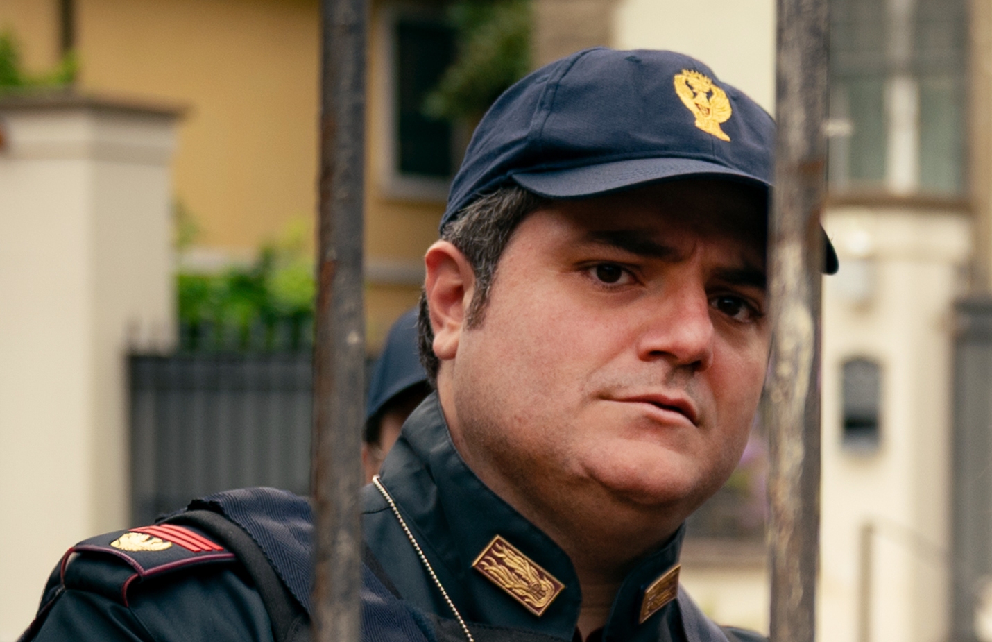 Michele Savoia in Uno Sbirro in Appennino