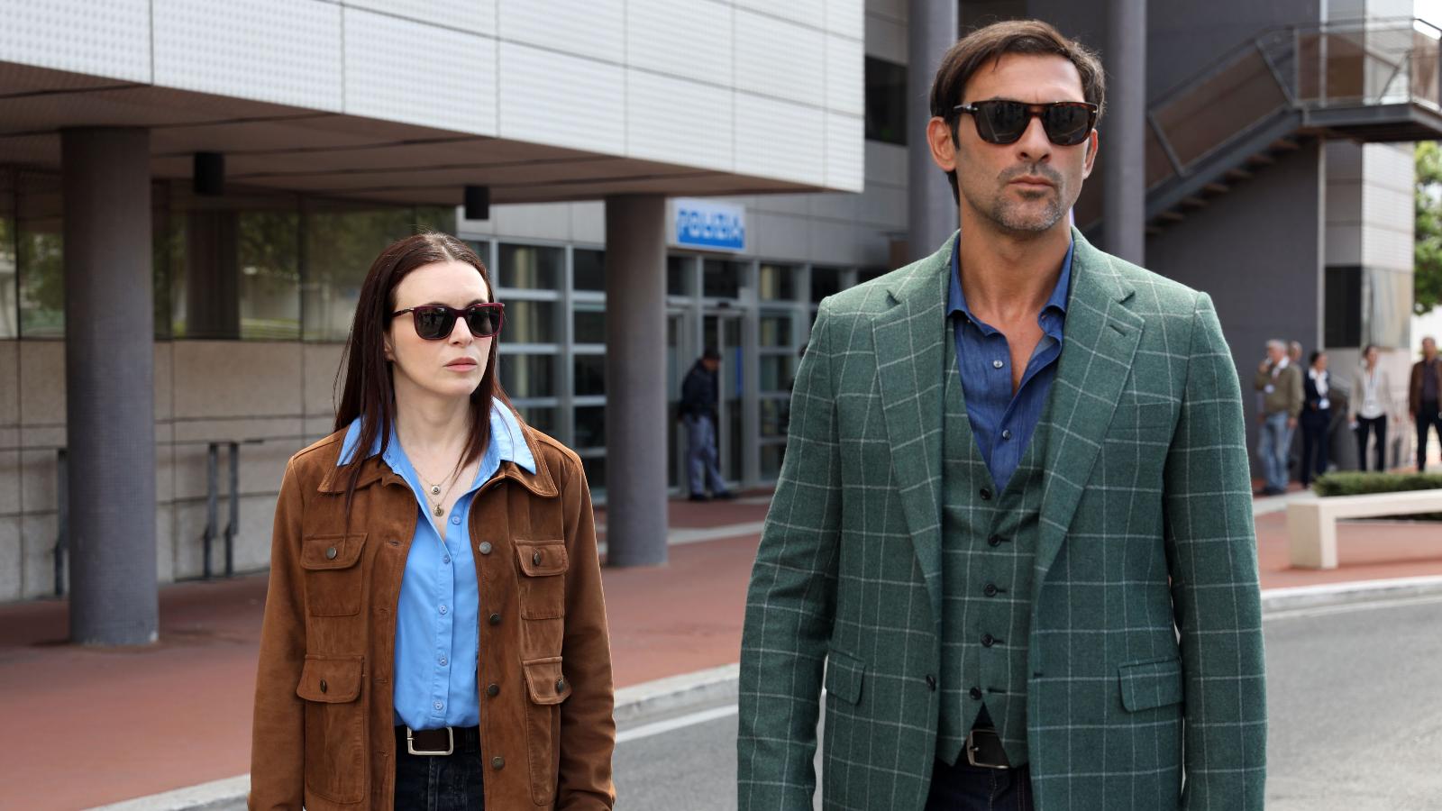 Da Noi… a Ruota Libera, Francesco Arca e Miriam Dalmazio presentano La Buona Stella