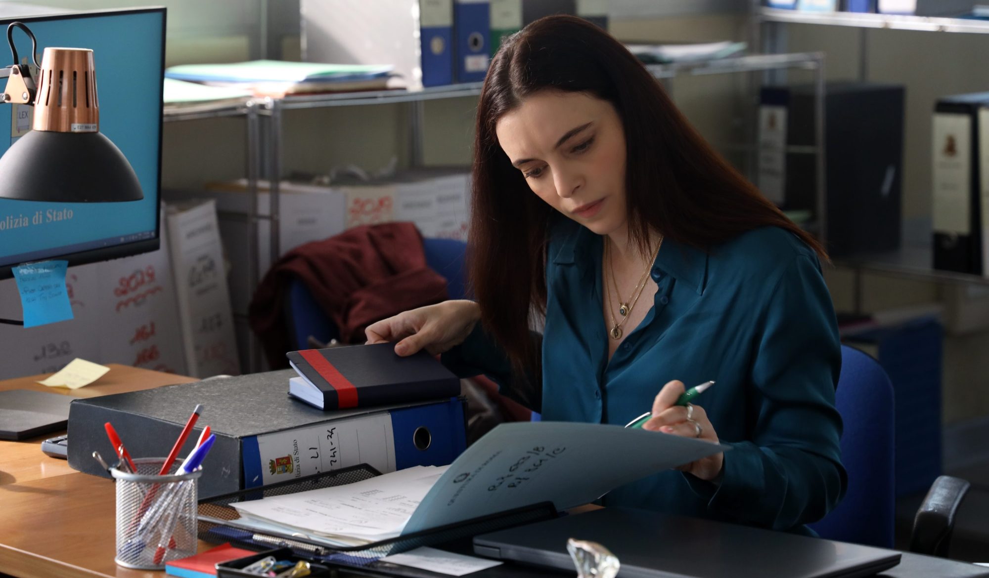 Miriam Dalmazio ne La Buona Stella