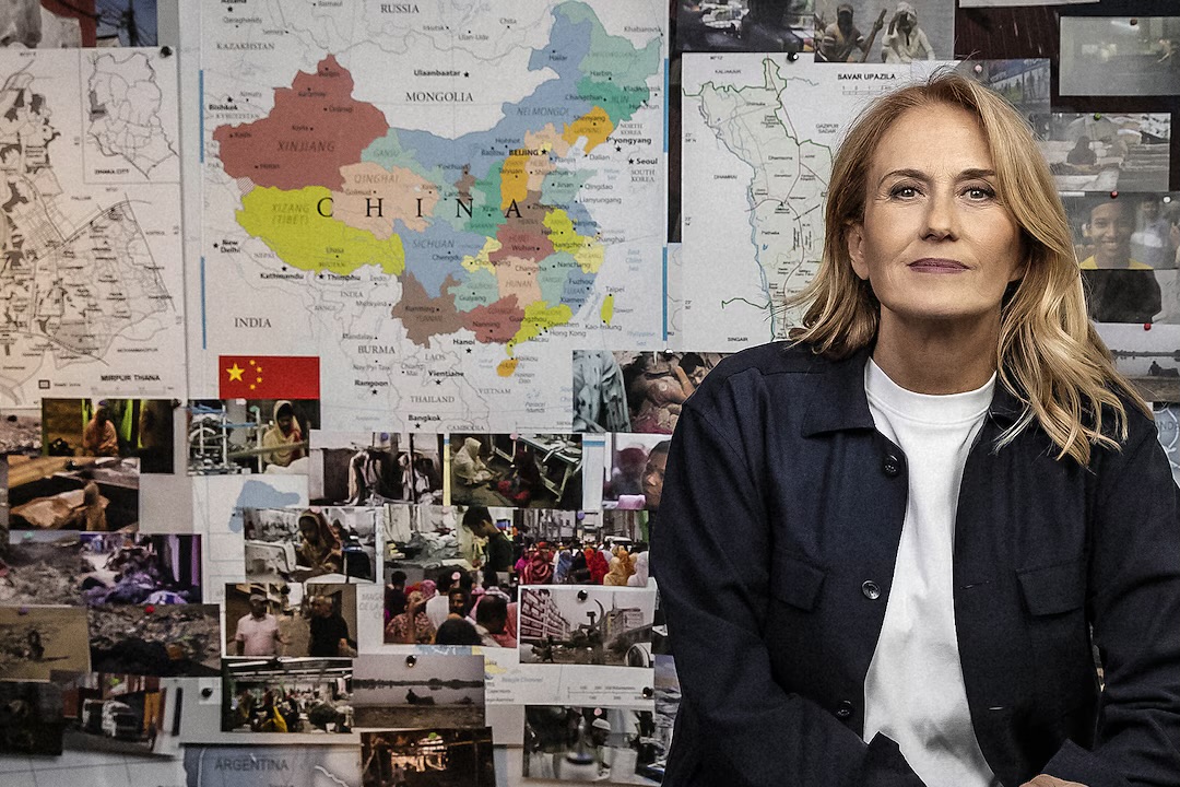 La Confessione chiude con Monica Maggioni e Brunori Sas