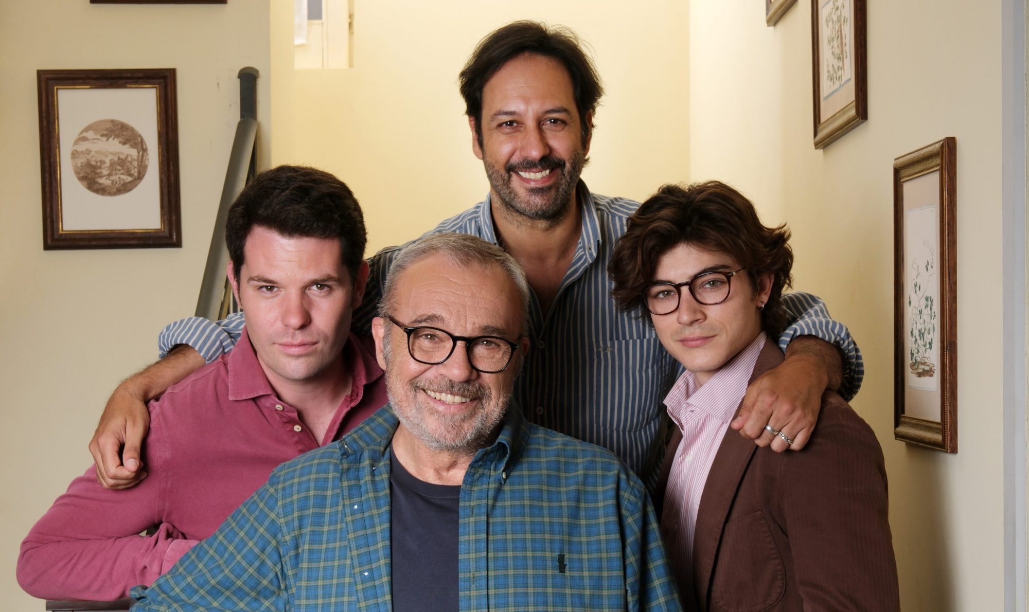 I Cesaroni sono tornati per davvero