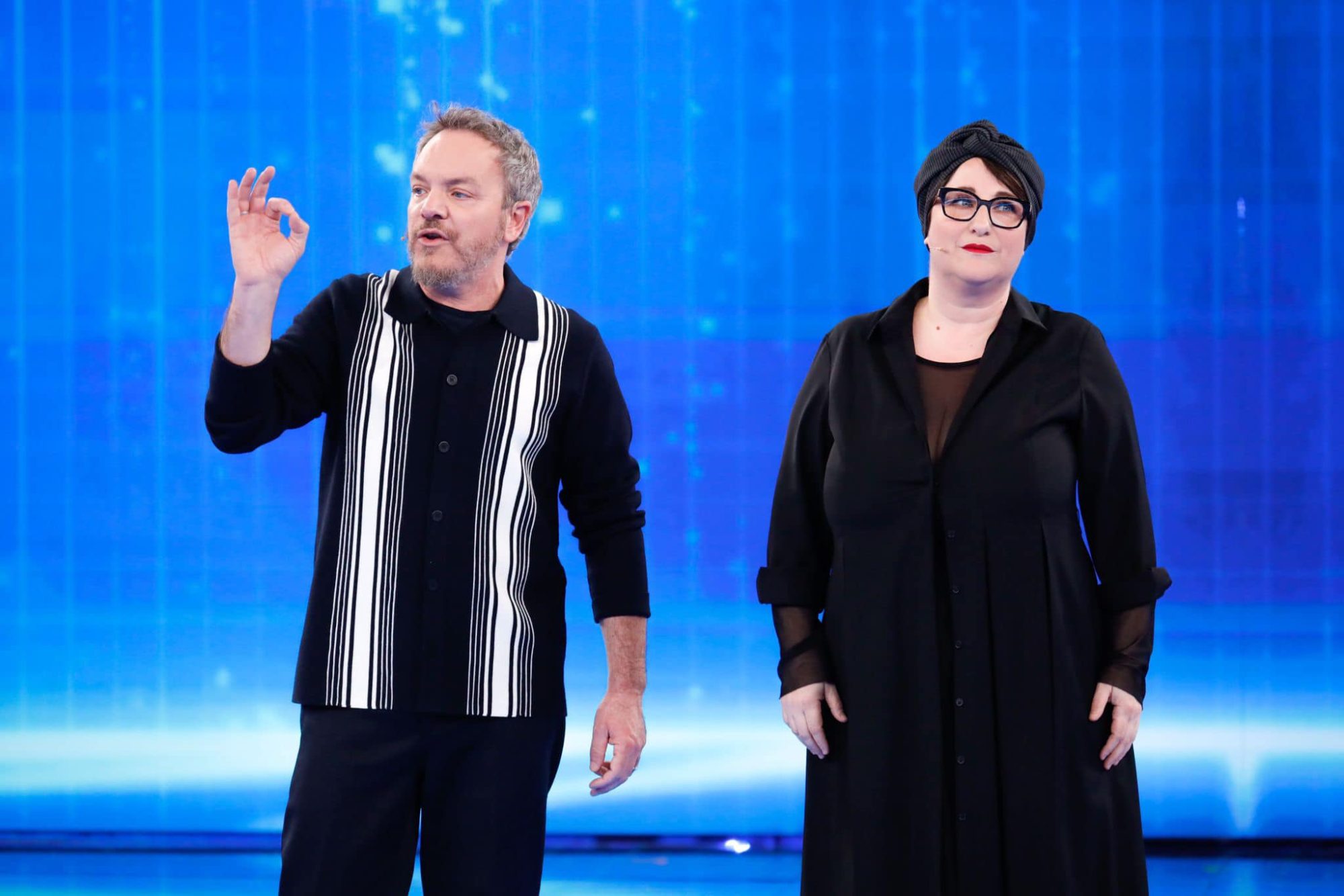 TV Talk: Peppe Iodice, Biagio Izzo, Nuzzo e Di Biase tra gli ospiti