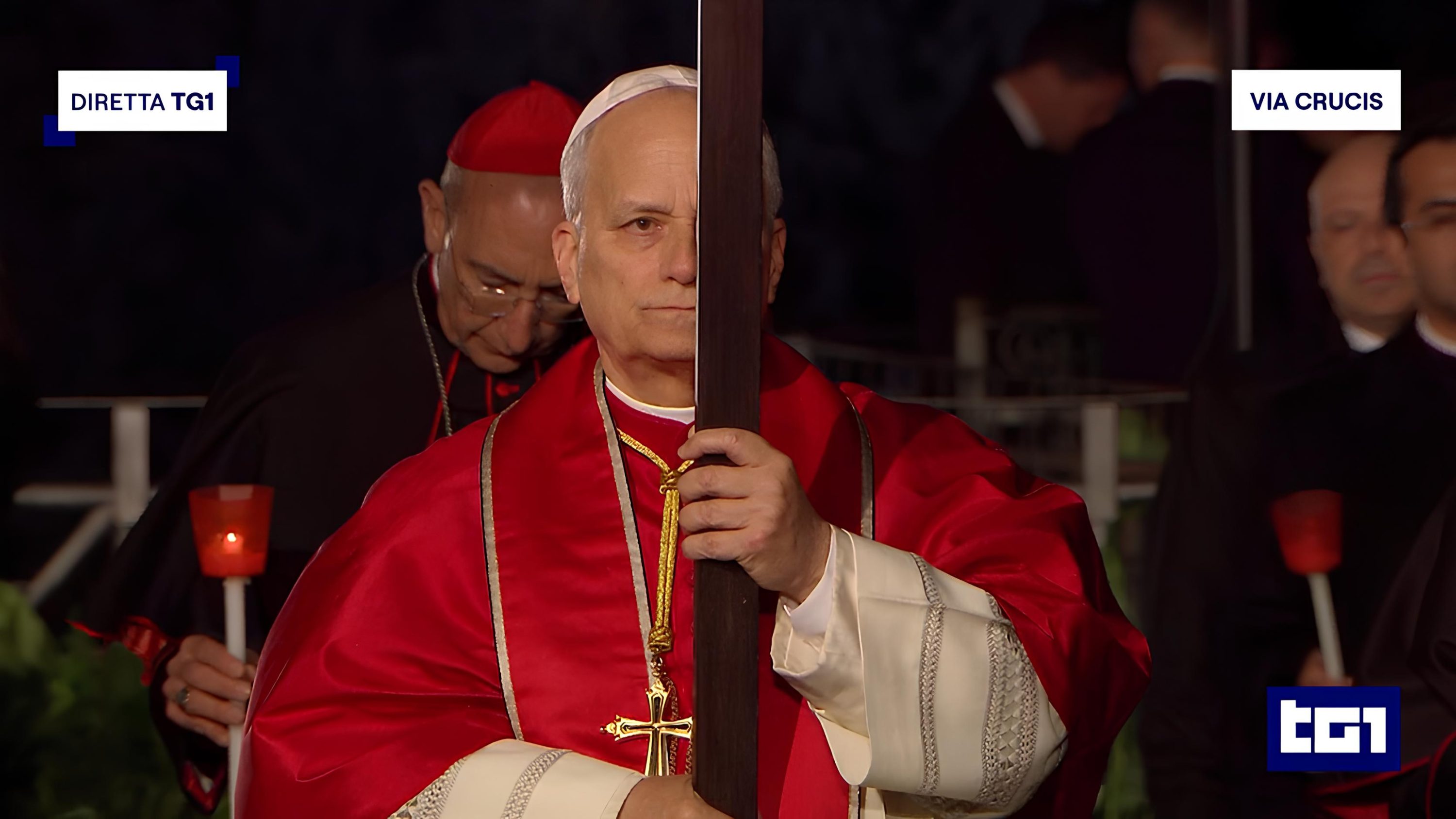 ascolti tv venerd236 3 aprile 2026 in 38 milioni per la via crucis 206 gf vip 174 con rai1 al 122 62 dalle 22 31 da Davidemaggio.it ascolti tv venerd236 3 aprile 2026 in 38 milioni per la via crucis 206 gf vip 174 con rai1 al 122 62 dalle 22 31