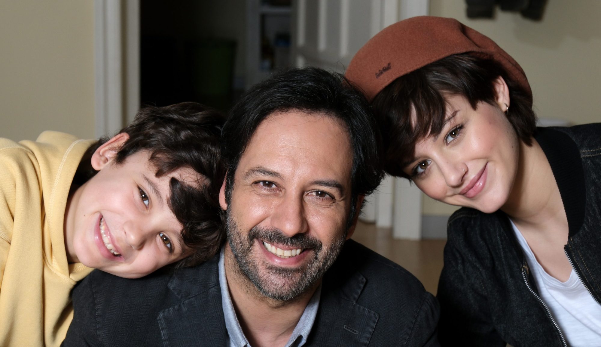 I nuovi personaggi dei Cesaroni