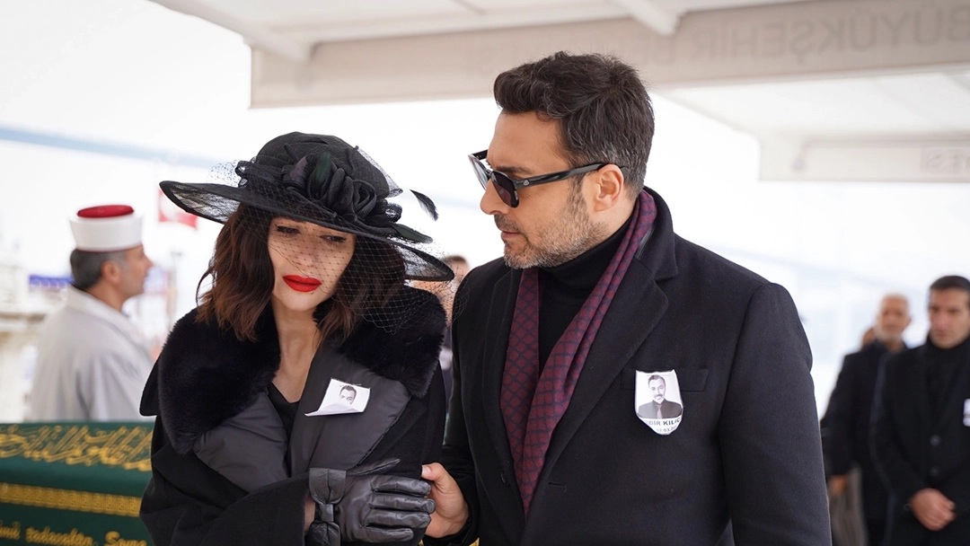 Şahika, ‘vedova nera’ con portafoglio