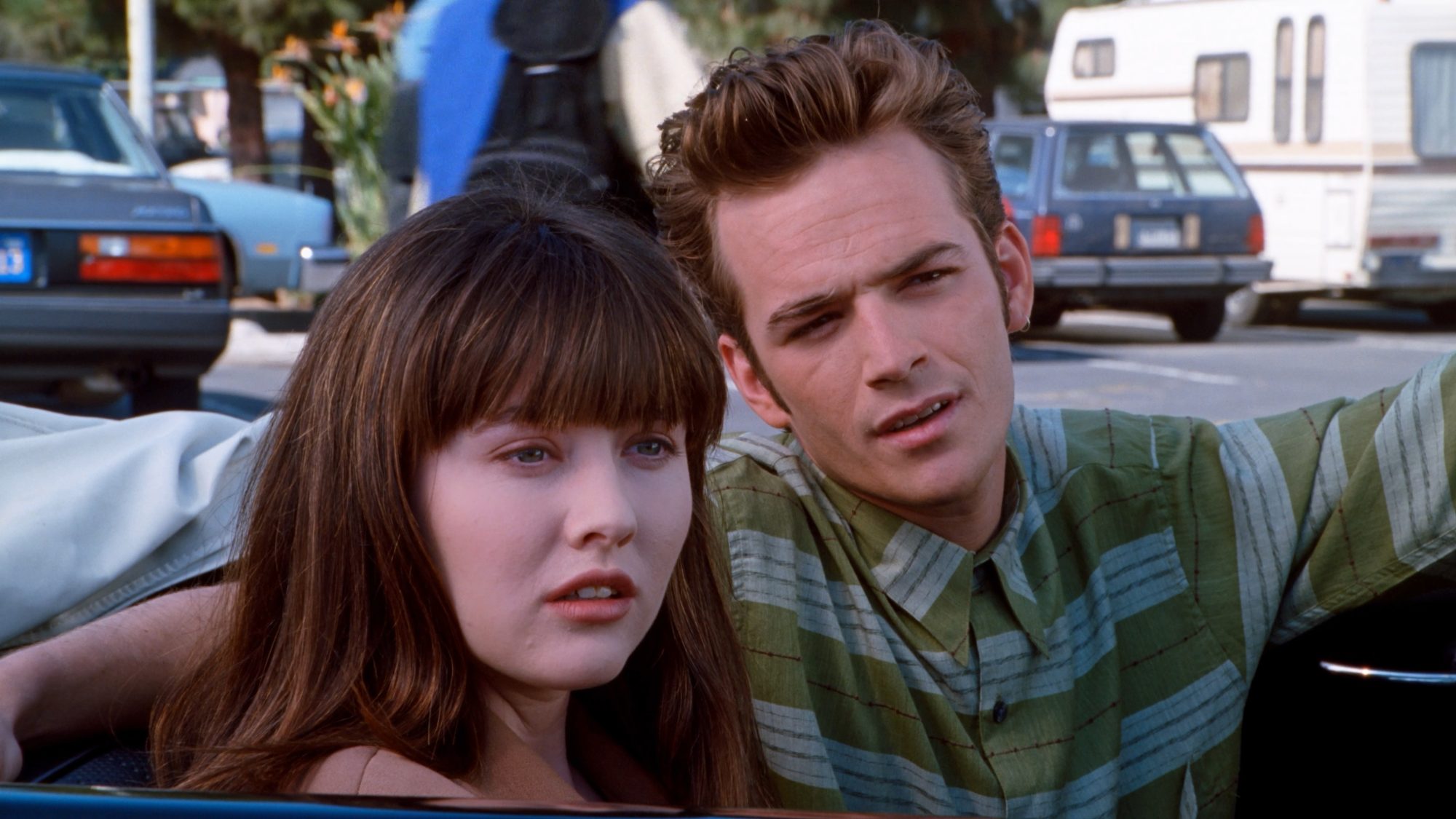 Beverly Hills 90210 rivive su Sky