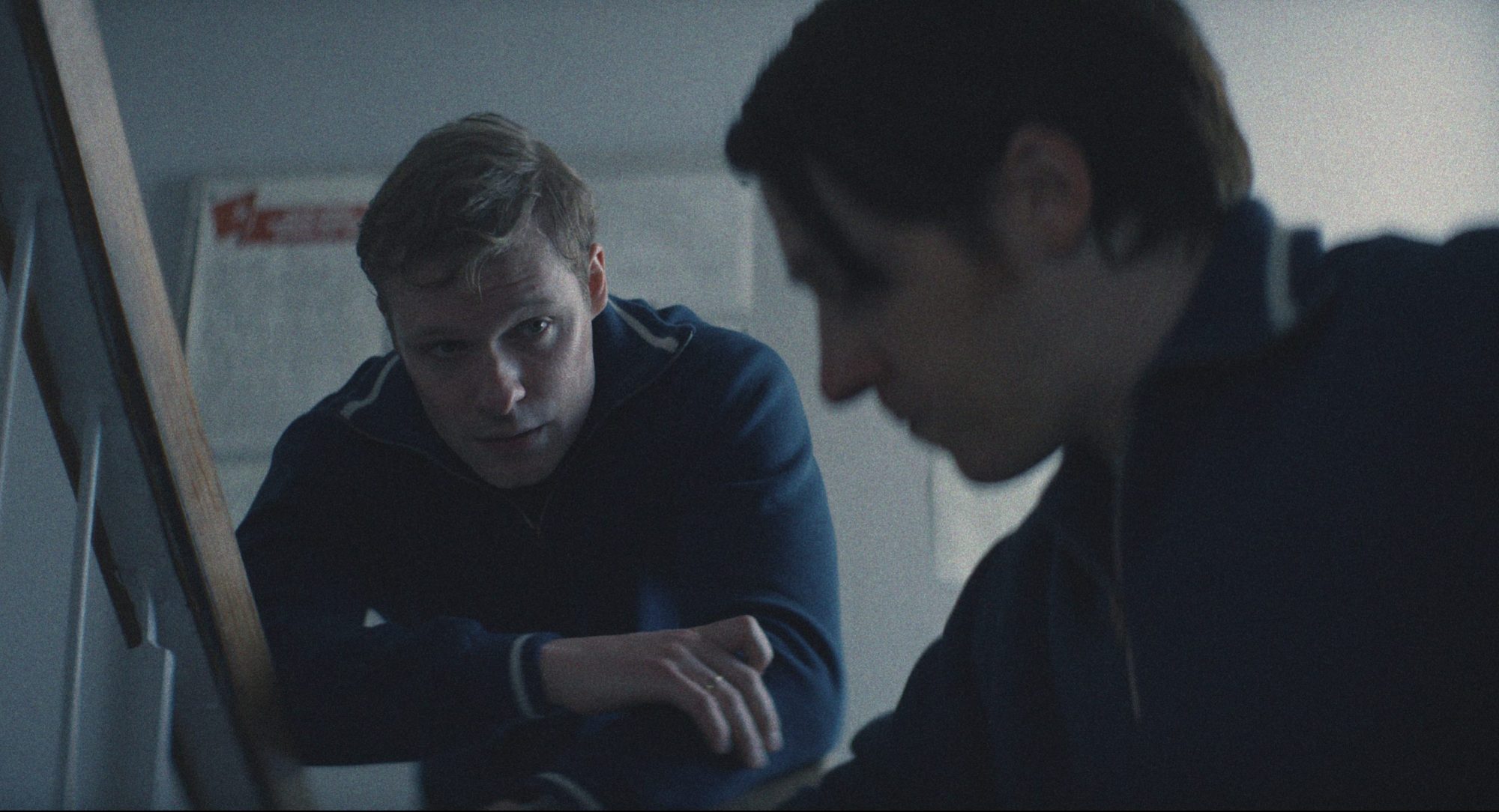 Solly McLeod e Adam Nagaitis in Star City