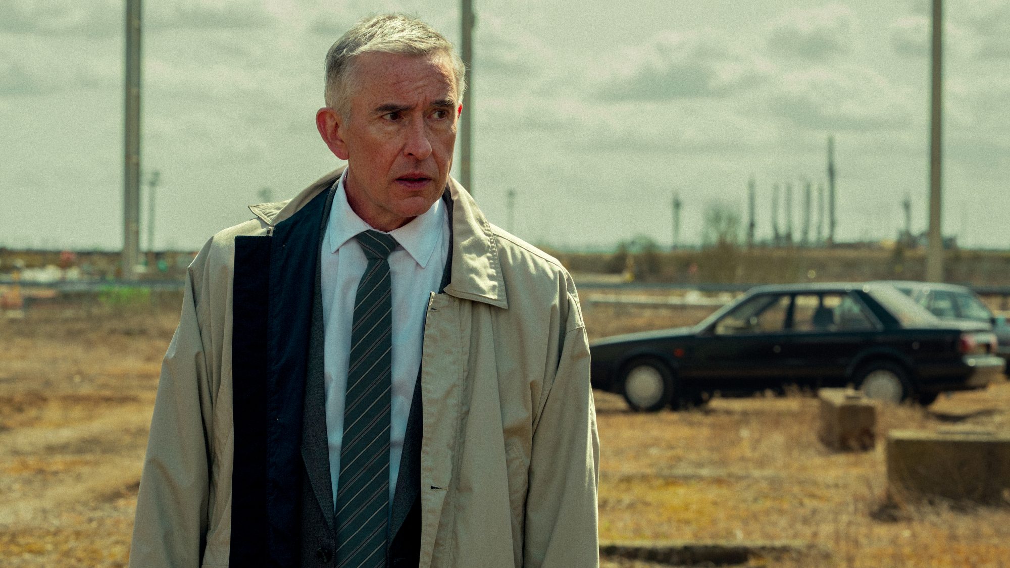 Steve Coogan in Legends