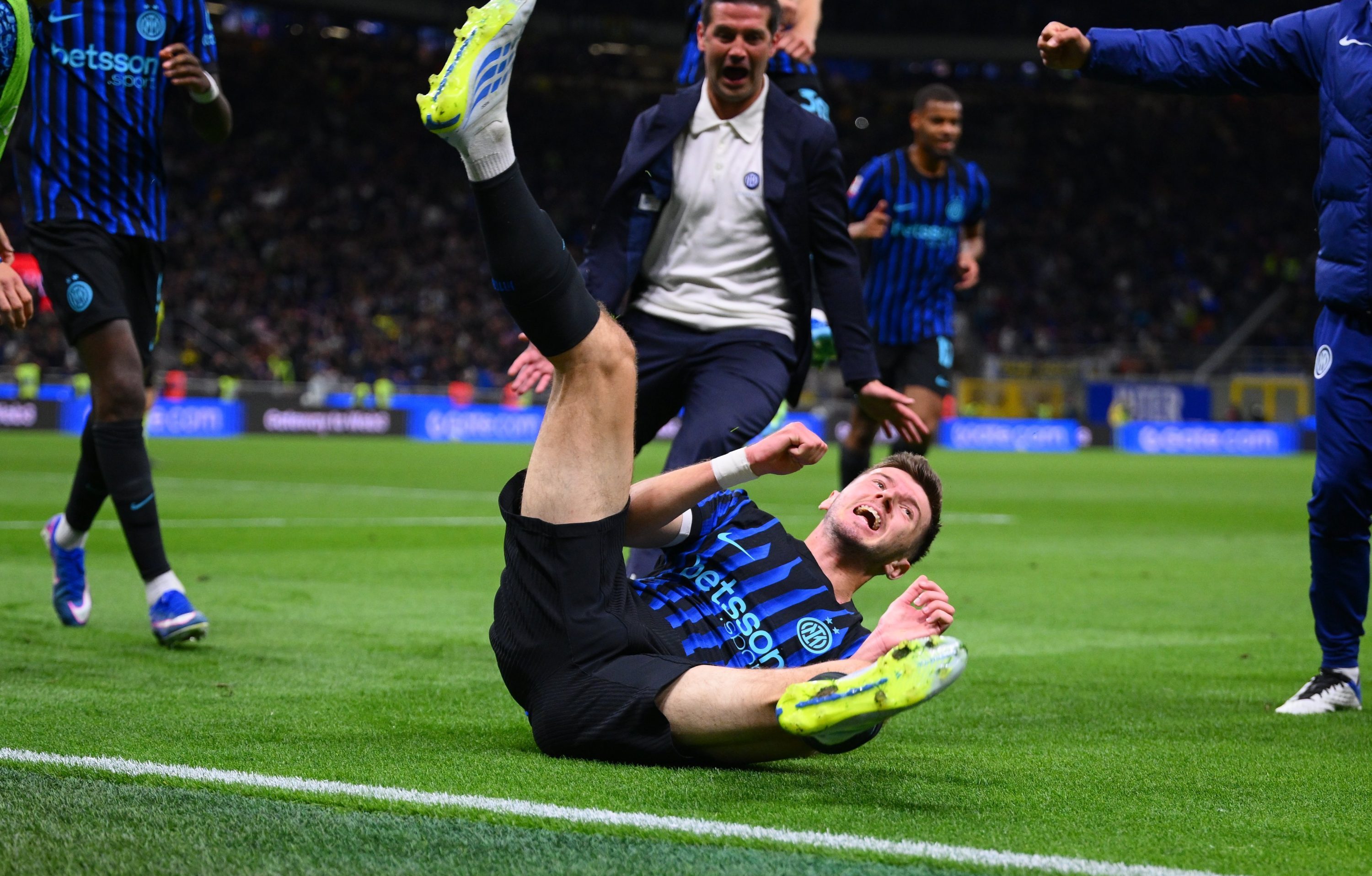 Ascolti TV Total Audience | Martedì 21 Aprile 2026. Inter-Como (+145K ...