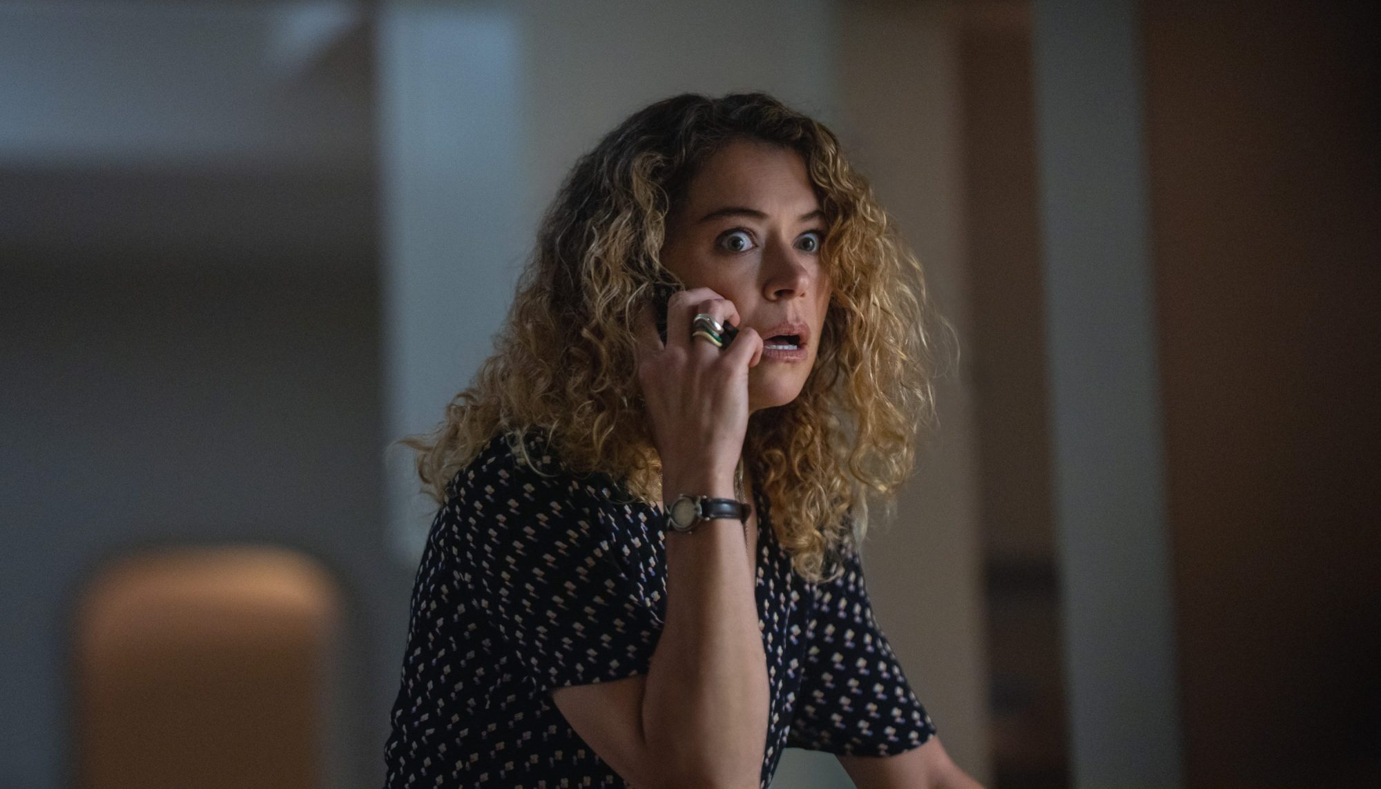 Tatiana Maslany in Maximum Pleasure Guaranteed