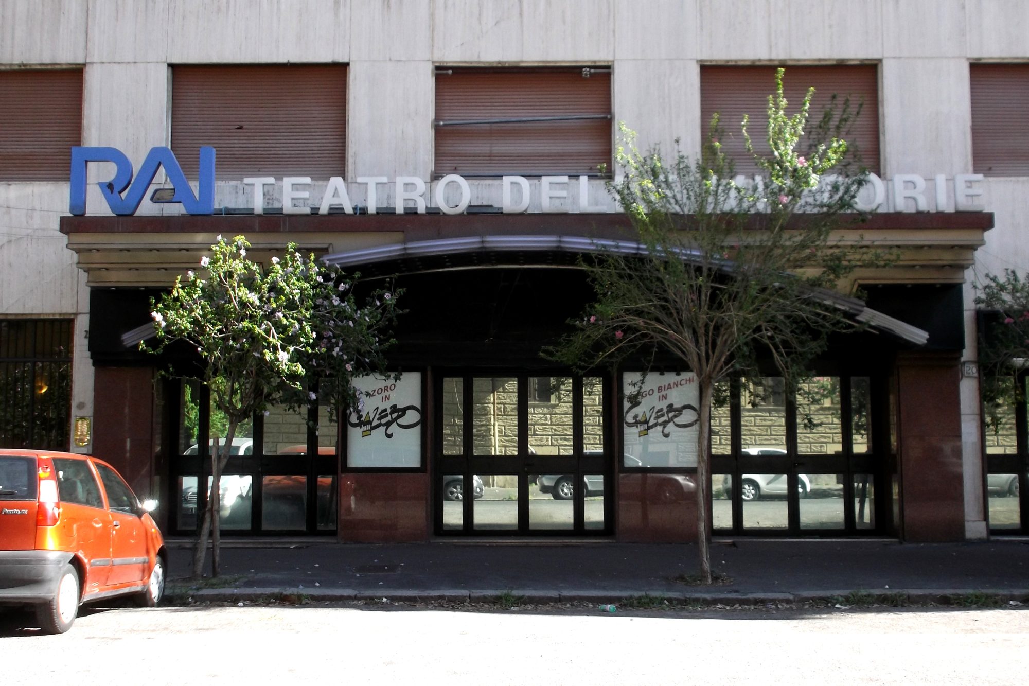 Teatro delle Vittorie