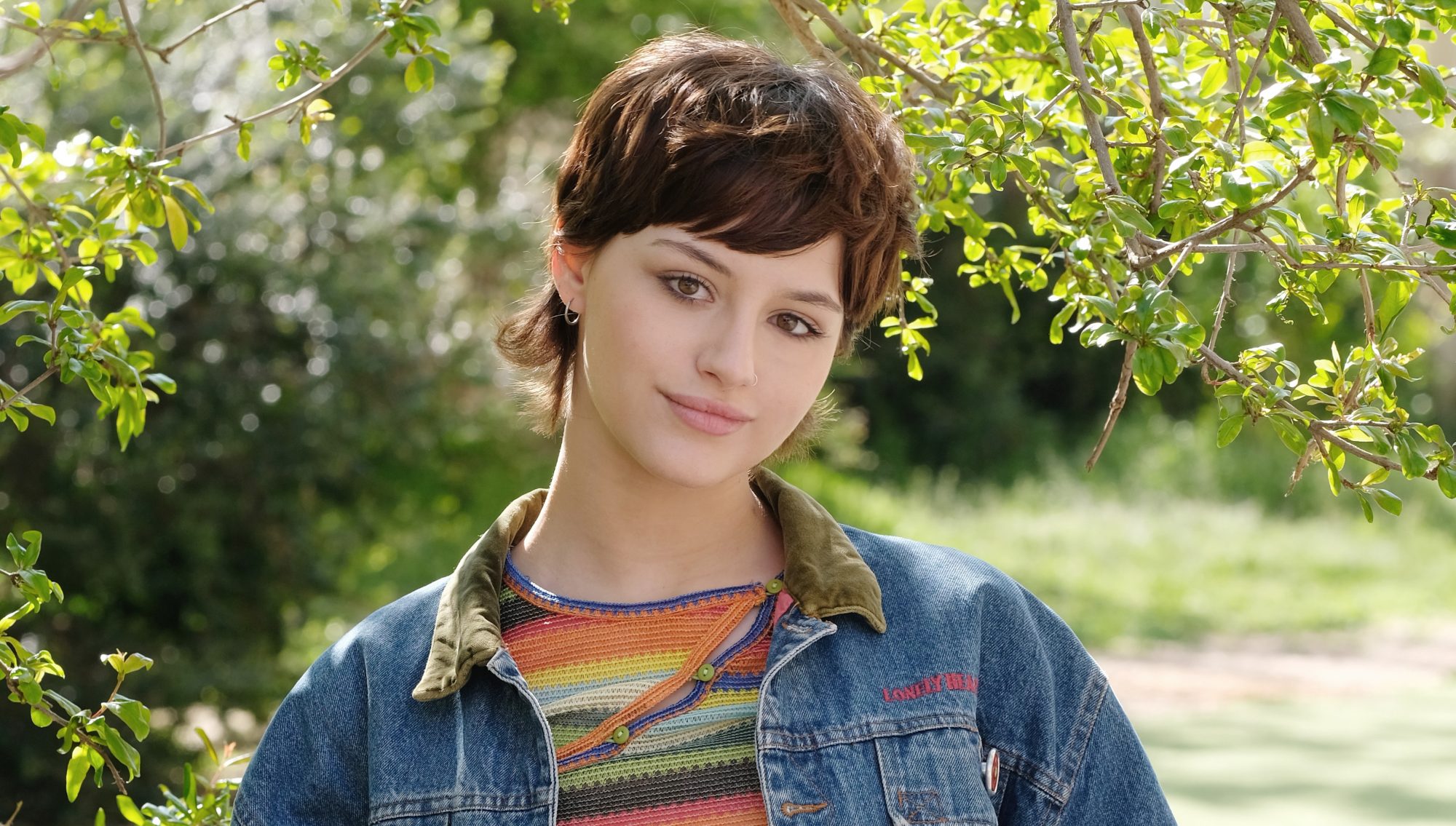 Valentina Bivona ne I Cesaroni - Il Ritorno