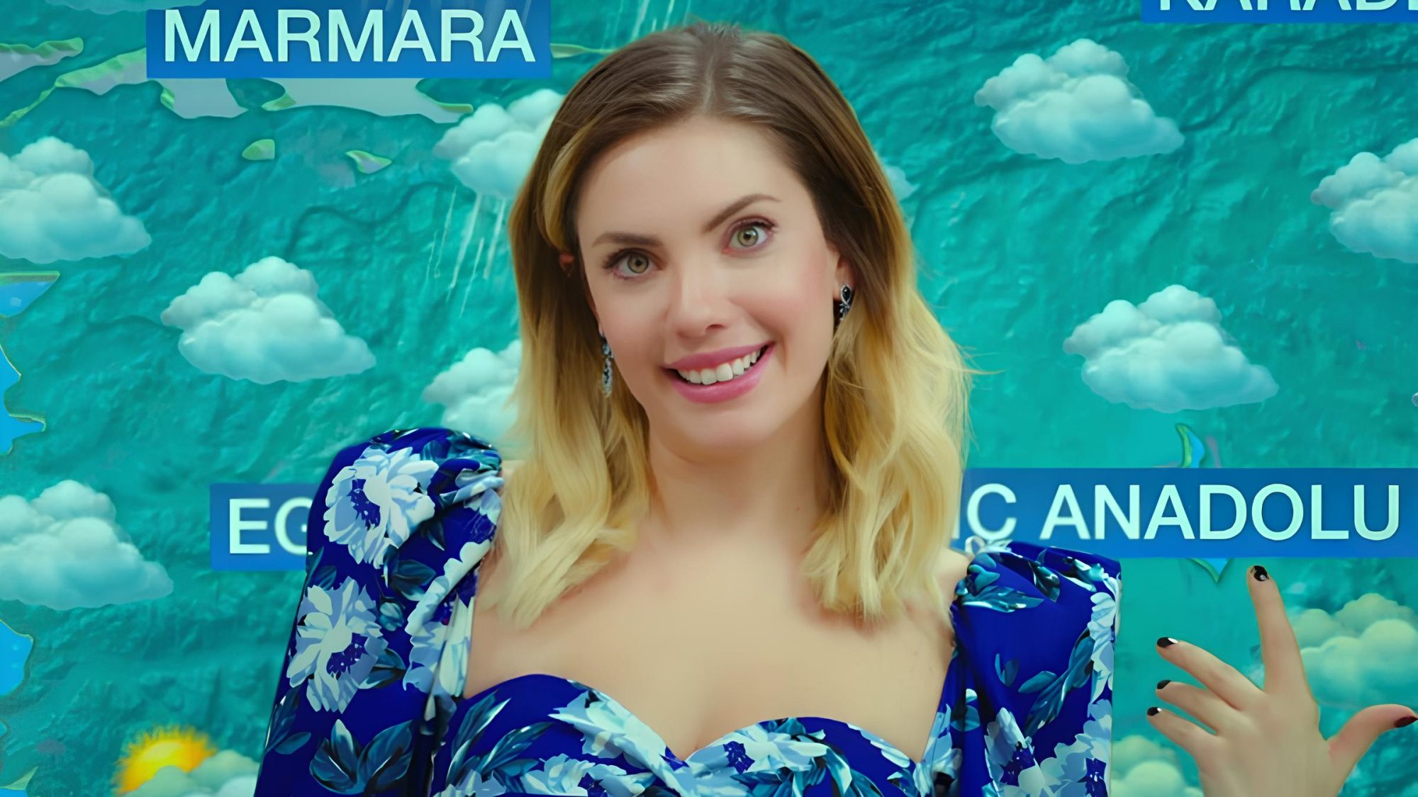 Yildiz, professione meteorina