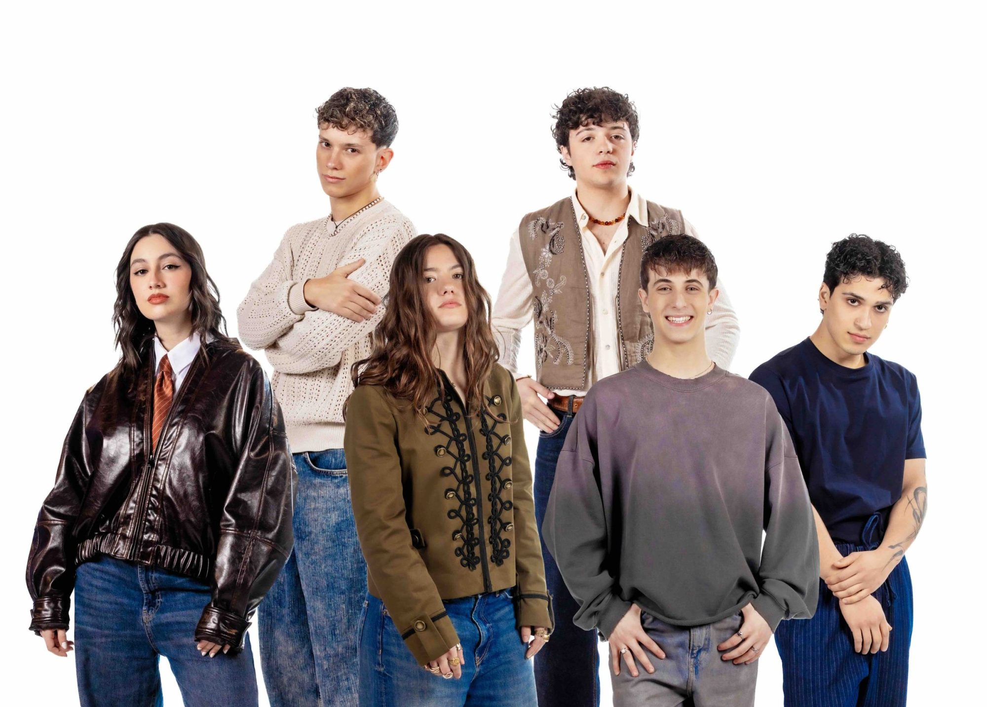 Finalisti Amici 2026