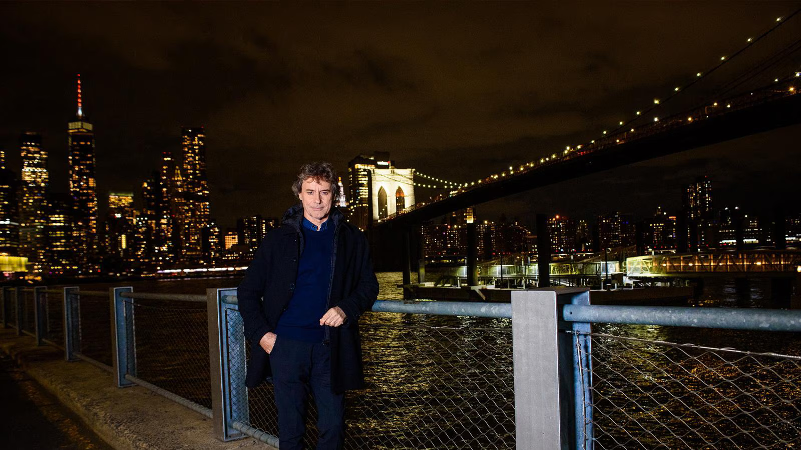 Ulisse riparte ‘Sulle note di New York’
