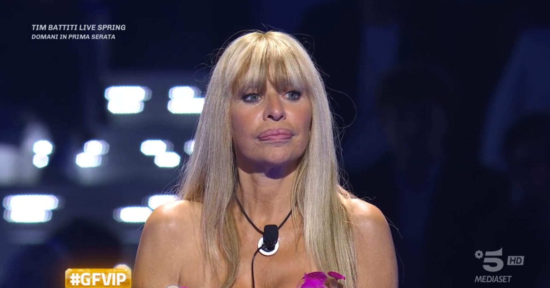 Alessandra Mussolini vince il Grande Fratello Vip 8