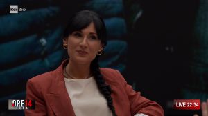 “Io credo nell’innocenza di Sempio” e cade un fulmine sullo studio di Infante che resta al buio