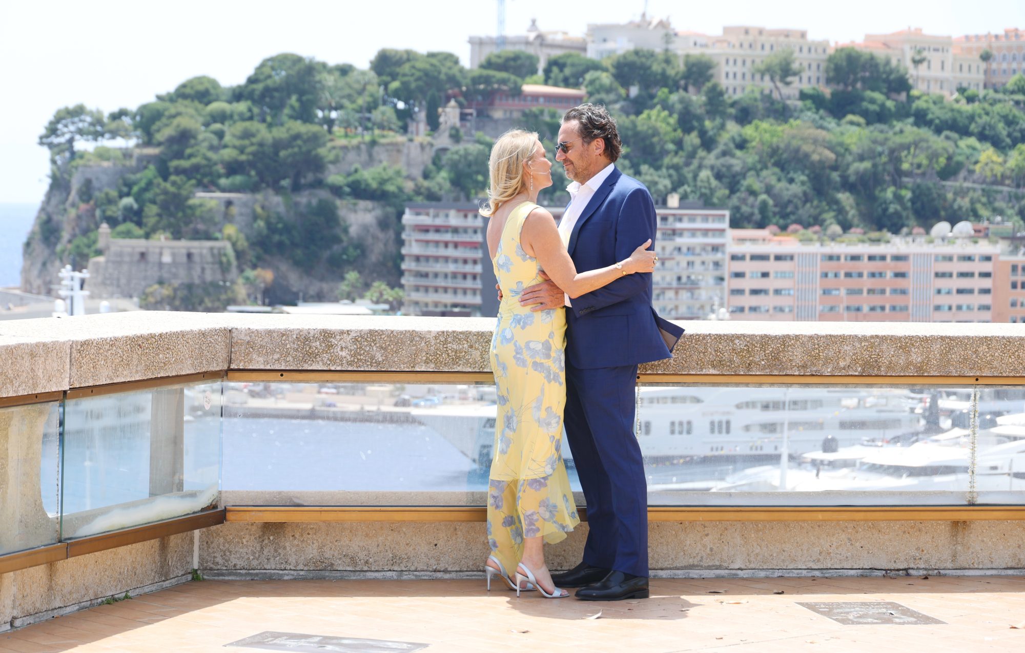 Beautiful, anticipazioni dal 10 al 16 maggio 2026: grande successo per Ridge e Brooke a Montecarlo
